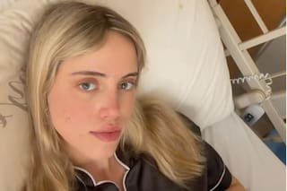 La ex Gran Hermano Denisse González continúa internada: el preocupante mensaje que escribió desde la clínica