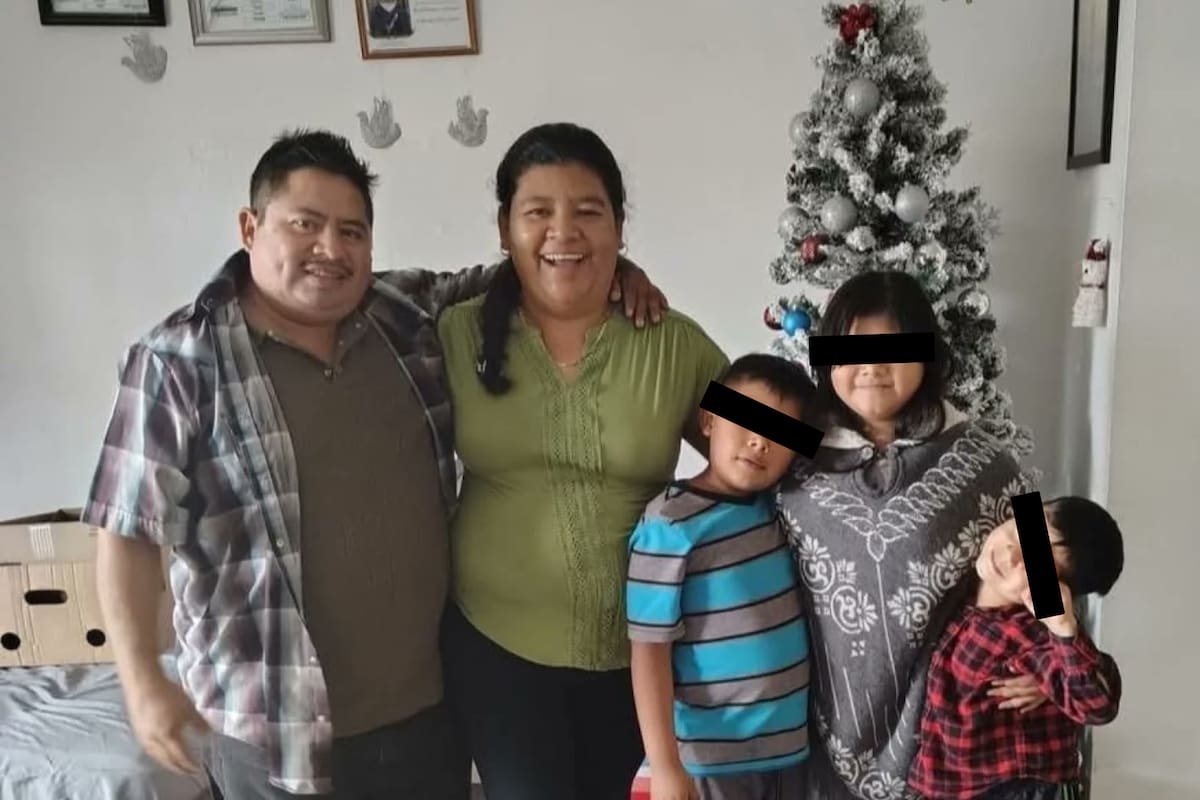 Denisse llegó a EE.UU. en 2016 mientras huía de una situación violenta (Foto: Vía X)