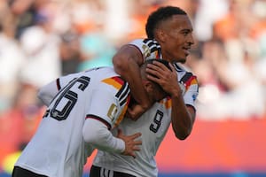Reacciona Alemania con un gol que llegó desde el banco de suplentes: empata con Costa de Marfil