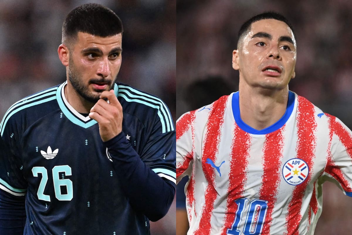 Deniz Undav y Miguel Almirón quieren guiar a sus respectivas selecciones hacia los octavos de final