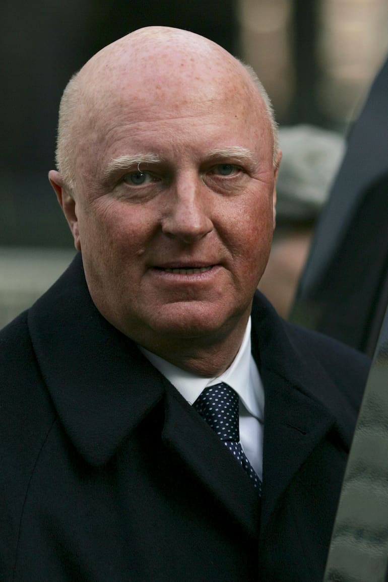 Dennis Kozlowski