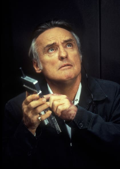 Dennis Hopper en Máxima Velocidad