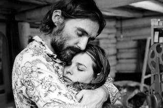 Dennis Hopper y Michelle Phillips: cronología de un matrimonio que duró apenas ocho días