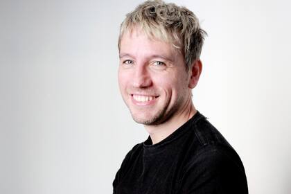 Dennis Smith presenta su obra de teatro Gloria, en Madrid