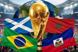 Calendario del Grupo C: cómo ver todos los partidos del Mundial 2026 hoy
