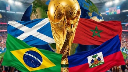 Dentro de Grupo C, Marruecos llega con técnico nuevo al debut mundialista y Brasil, con bajas de peso en el ataque