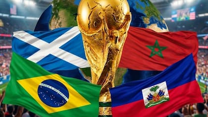 Dentro de Grupo C, Marruecos llega con técnico nuevo al debut mundialista y Brasil, con bajas de peso en el ataque