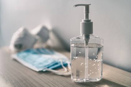 Dentro de la categoría de "consumo masivo" las ventas de trapeadores se ubican solo por detrás de las ventas de alcohol en gel y por delante de los pañales