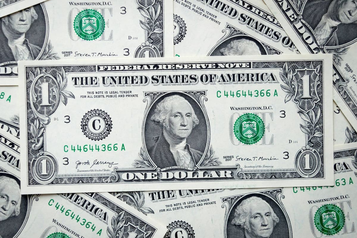 Dentro de la gran variedad de billetes de US$1, el “Legal Tender Note” de 1874 fue subastado por US$26.400