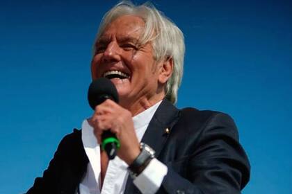 Dentro de la gravedad de su cuadro, la salud del músico se encuentra estabilizada