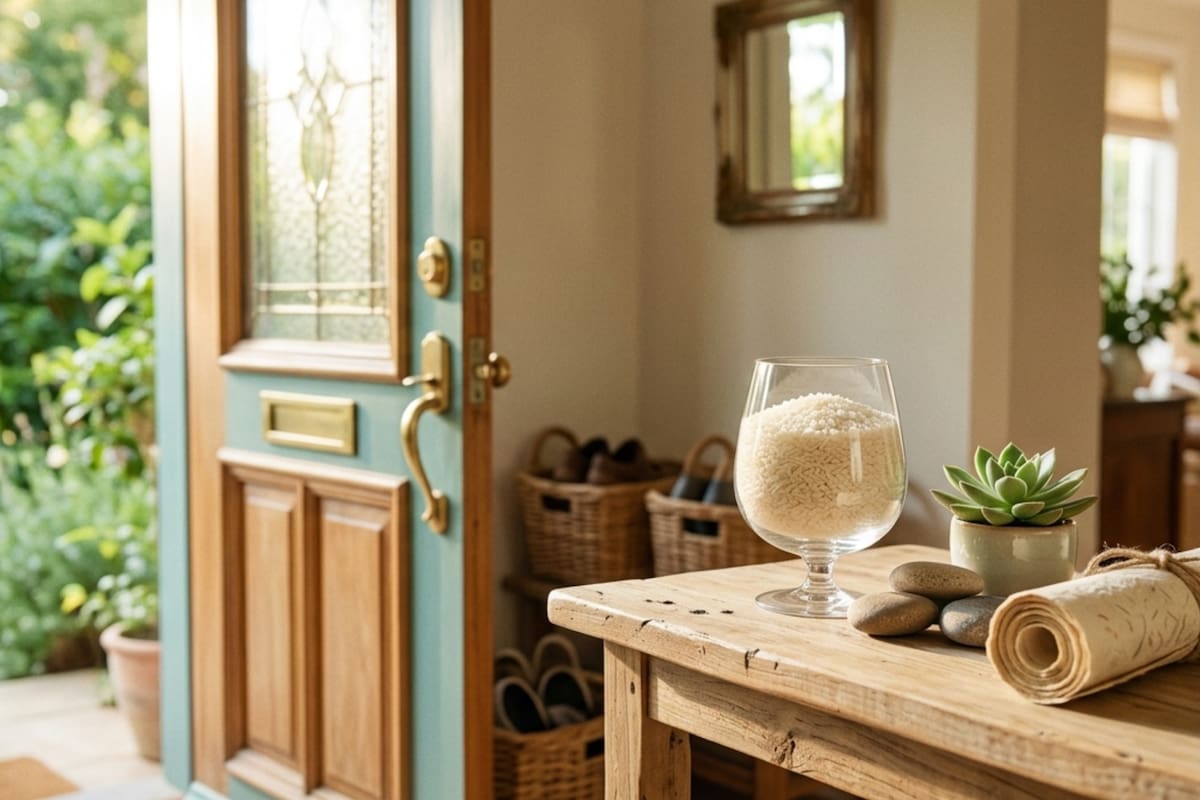 Dentro de la práctica del Feng Shui, colocar un recipiente con este ingrediente no solo atrae la bonanza económica, sino que actúa como un filtro energético capaz de absorber las vibraciones negativas que se estancan en las habitaciones