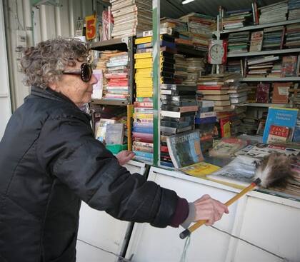 Los libreros quieren diseñar sus nuevos quioscos