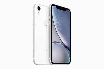 Dentro de las opciones que ofrece Apple, el iPhone XR es el modelo con Face ID más económico, desde 599 dólares