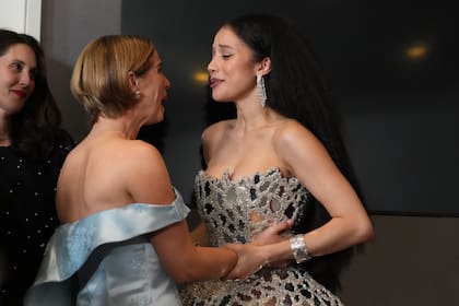 Dentro de los Globos de Oro: Encuentros y momentos que no se vieron en televisión