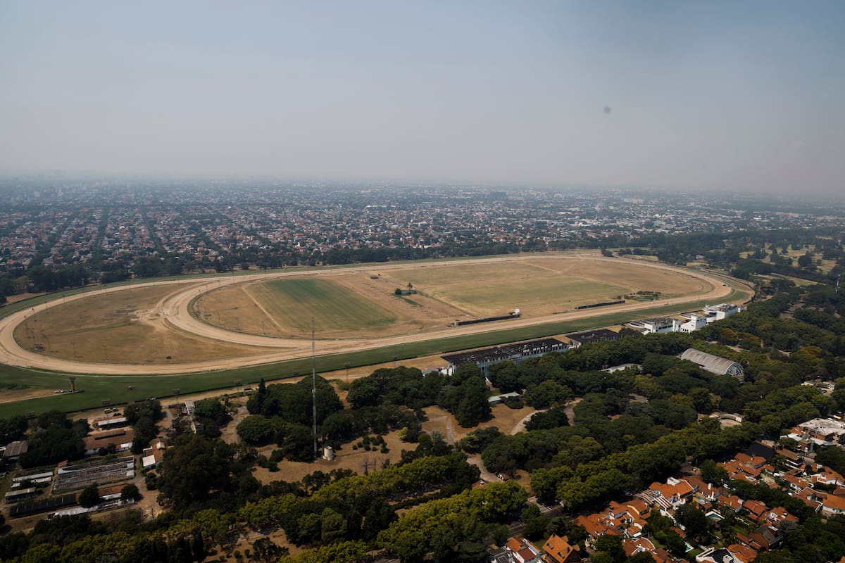 Dentro de San Isidro, hay dos zonas que se llevan el protagonismo: el Bajo y el Hipódromo