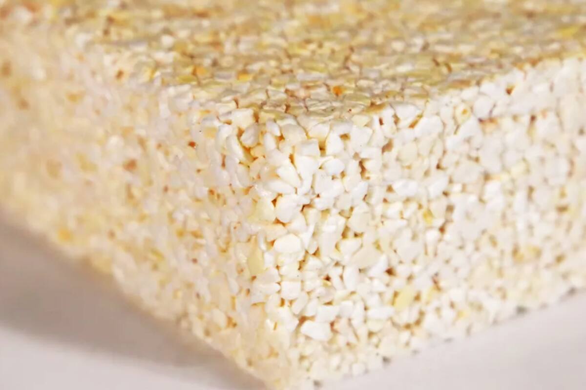 Dentro del informe "100-Year Home", se destacan las nuevas tecnologías que aumentan la resistencia del hogar, como un aislamiento hecho con pochoclo