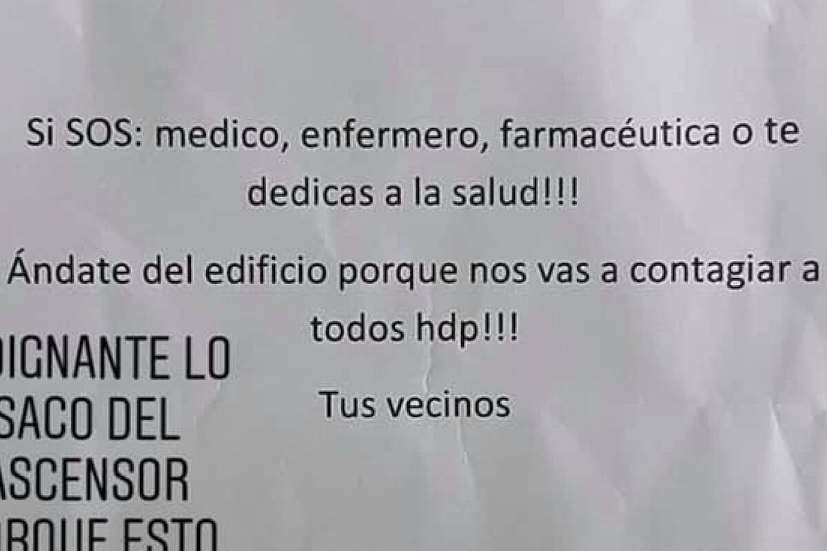 denuncia