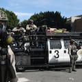 ICE en California: denuncian cientos de detenciones de inmigrantes por operativo masivo en octubre 2026