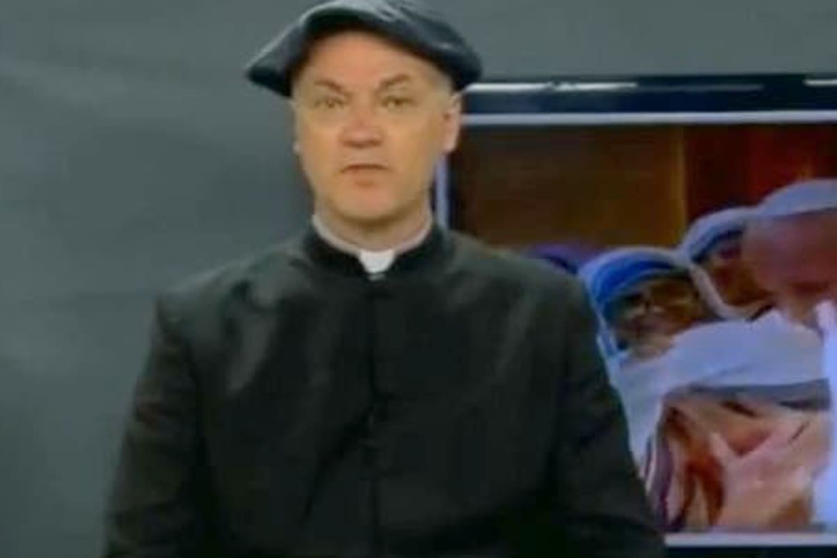 Denuncian en la Justicia por abuso sexual a un sacerdote que trabajó 20 años en un colegio de La Plata