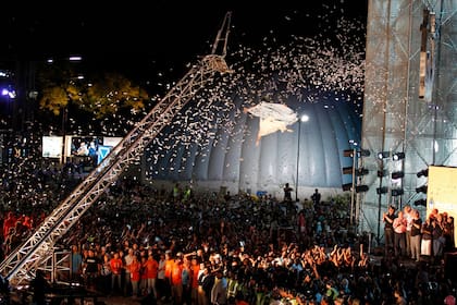 Denuncian irregularidades en Tecnópolis durante el gobierno de Cristina Kirchner