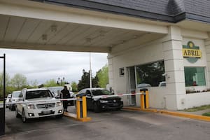 Denuncian que entraron ladrones en el country Abril, los vecinos permanecen en sus casas