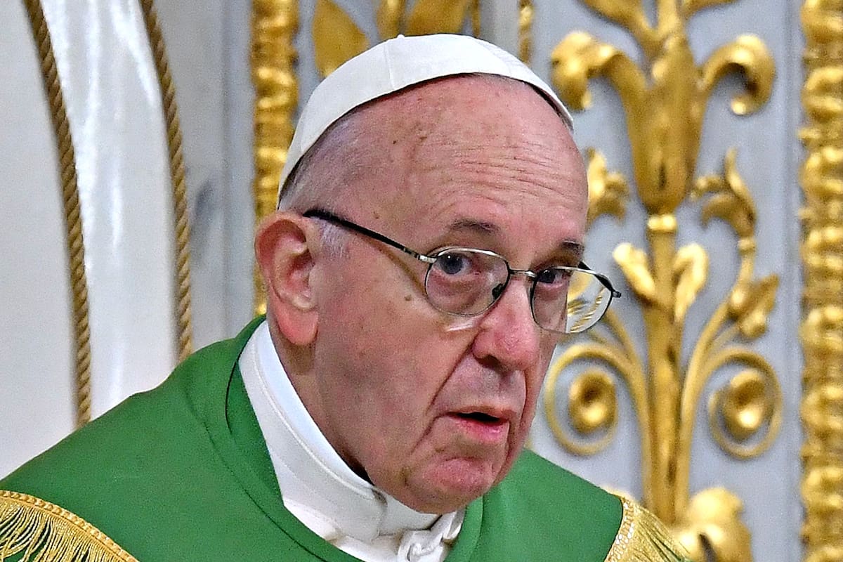 Denuncian que Francisco sabía que Zanchetta, que renunció al obispado de Orán y fue trasladado al Vaticano, tenía denuncias de abusos