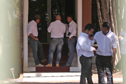 Denuncian que representantes de Juan Guaidó "invadieron" la embajada de Venezuela en Brasil