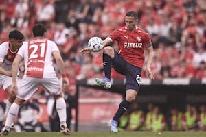 El capitán de Independiente persiguió y atacó a un hincha tras la derrota ante Newell's