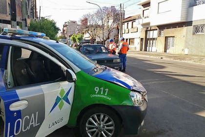 Denunciaron que policías eran obligados a pagar el combustible de los patrulleros