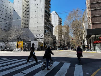 Denunciaron varios robos cerca de la Avenida Santa Fe