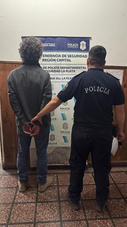 Denunció que le robaron la camioneta, pero era mentira: quedó detenido.