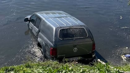 Denunció que le robaron la camioneta, pero era mentira: quedó detenido.