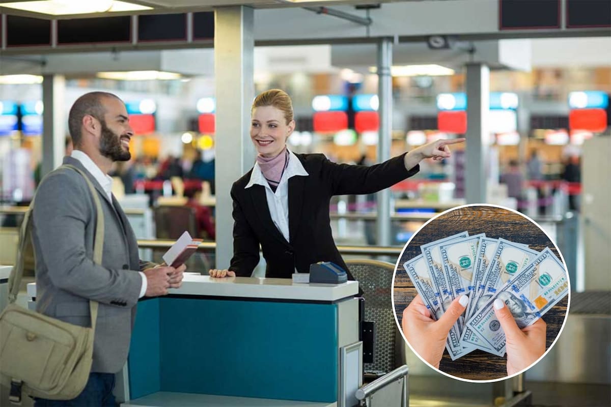 Denver Air Connection ofrece el puesto de Agente de estación de aerolíneas para el Aeropuerto Internacional de Chicago-O'Hare (ORD) (Foto: Archivo)