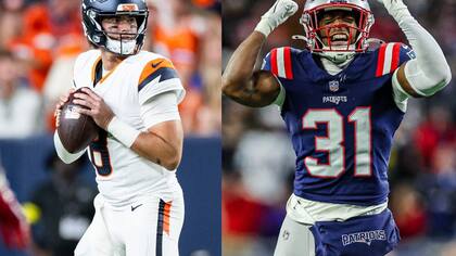 Denver Broncos y New England Patriots se disputan el último partido que definirá quién logrará llegar al Super Bowl (Instagram/@broncos/@patriots)