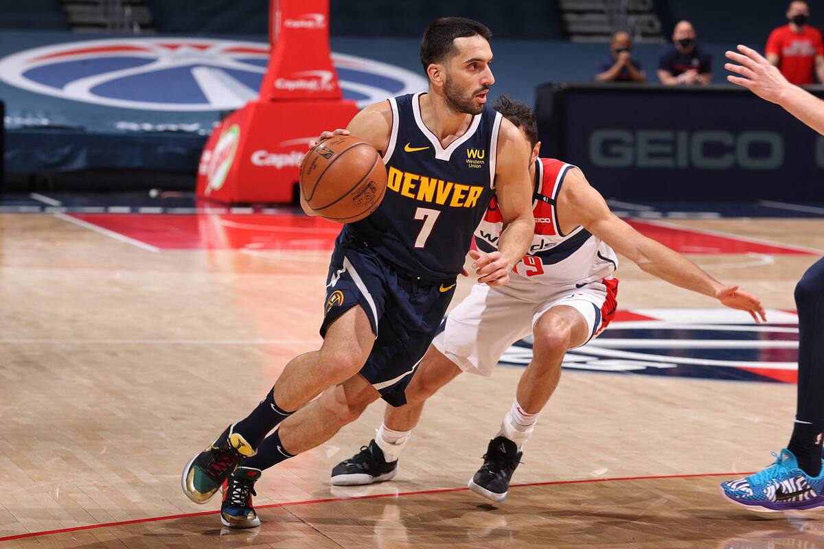 Denver Nuggets vs Washington Wizards
