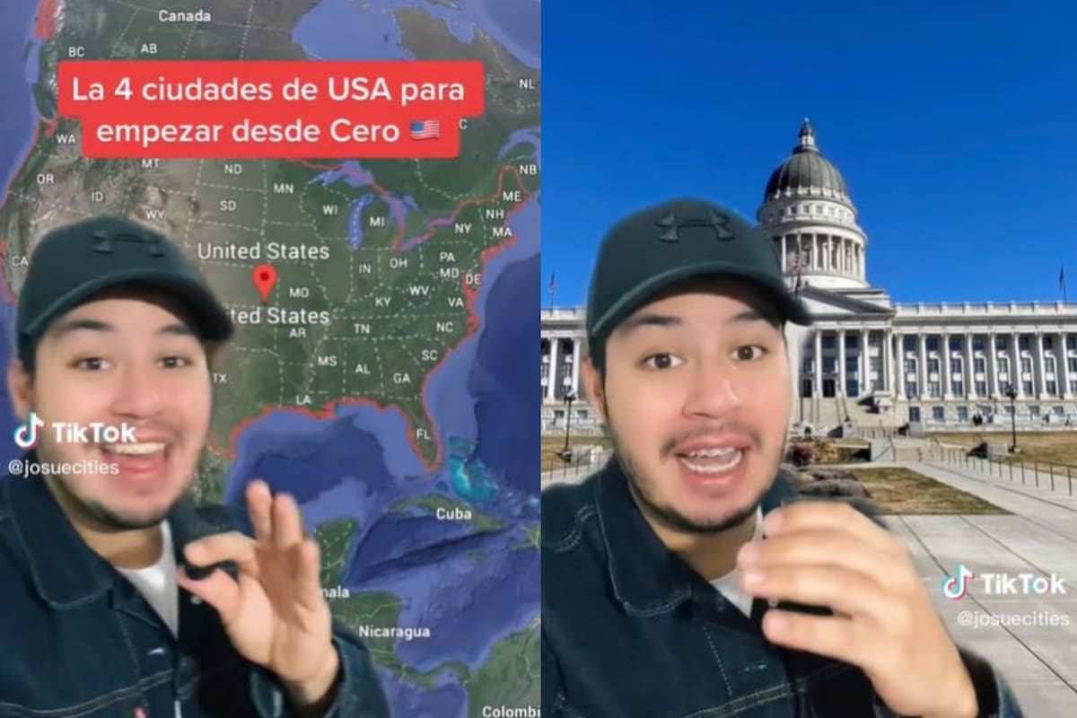 Denver podría ser la mejor ciudad para vivir en EE.UU.