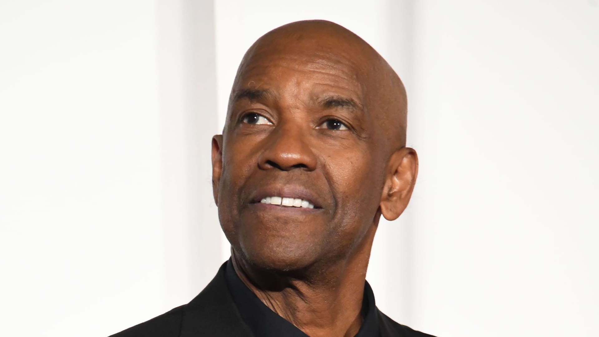 Denzel Washington: "Cada vez soy más sabio, trabajo para hablar menos y aprender a entender más, y eso es emocionante"