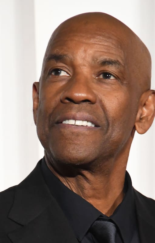 Denzel Washington: "Cada vez soy más sabio, trabajo para hablar menos y aprender a entender más, y eso es emocionante"
