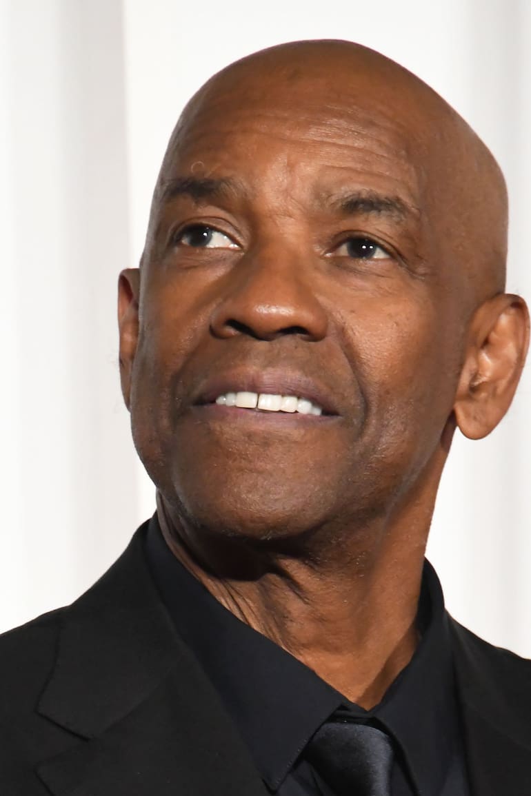 Denzel Washington: "Cada vez soy más sabio, trabajo para hablar menos y aprender a entender más, y eso es emocionante"