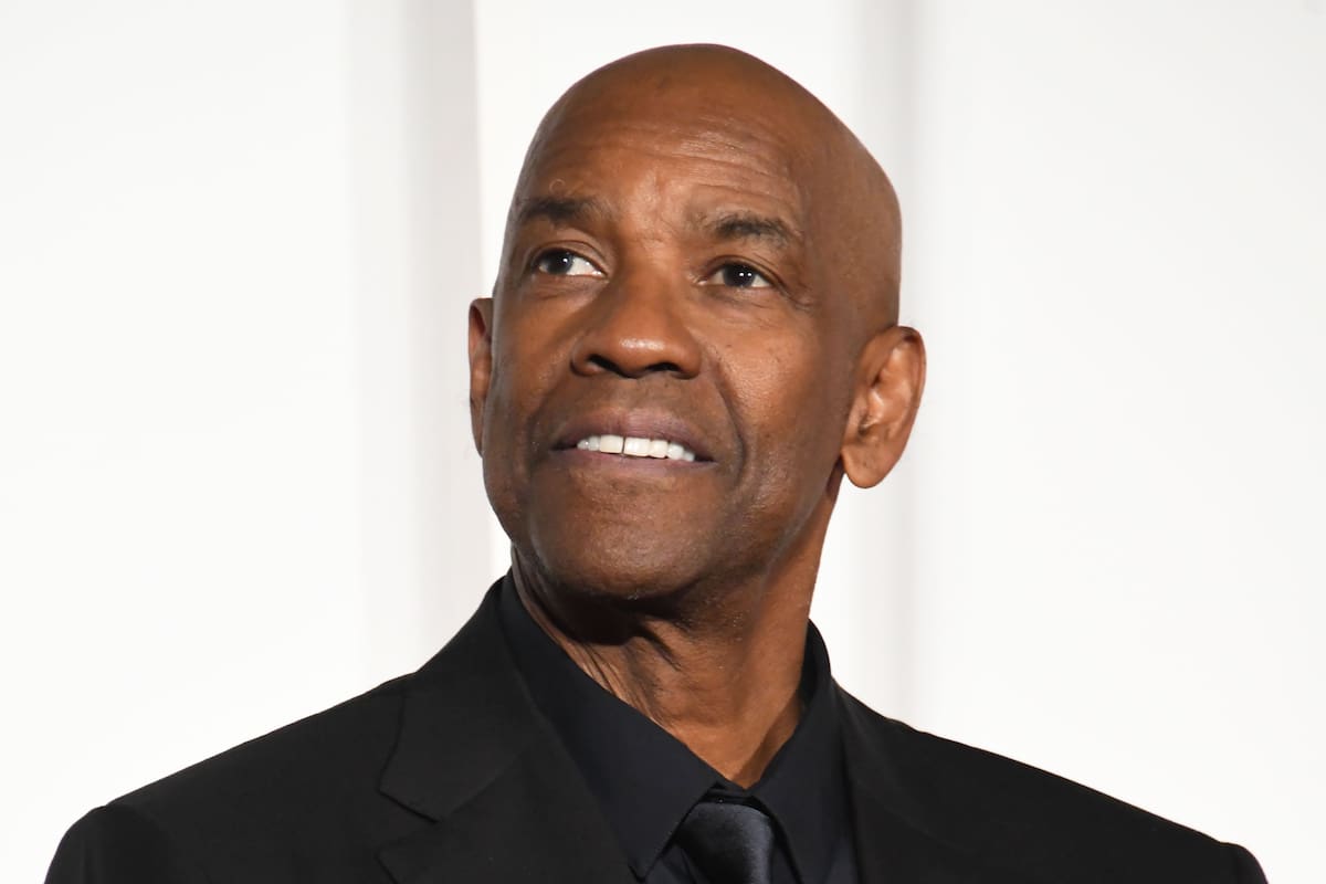 Denzel Washington contó qué alimentos prefiere para comenzar el día (Photo by Jun Sato/WireImage)