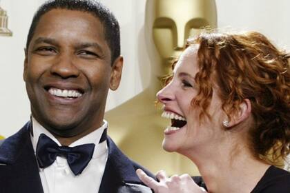 Denzel Washington y Juliia Roberts volverá a coprotagonizar un film