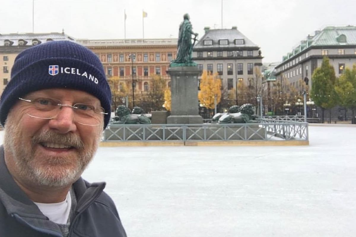Deon Meyer es el autor de Fiebre, una historia que tiene a un virus como protagonista