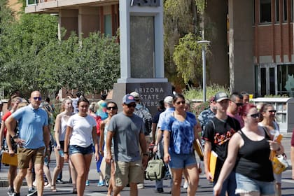 Departamento de Justicia de EEUU no defenderá subvenciones para universidades que atienden a hispano