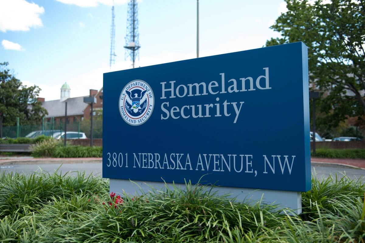 Departamento de Seguridad Nacional de Estados Unidos busca colaboración