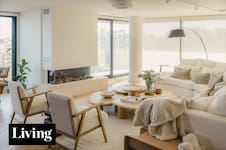 Dar el salto: una pareja contactó a una arquitecta para pasar de un departamento mini a uno de 300 m2