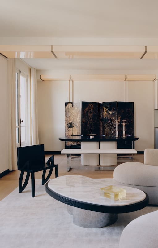 Departamento Pantheon Rudy Guenaire