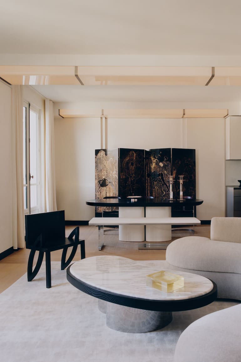 Departamento Pantheon Rudy Guenaire