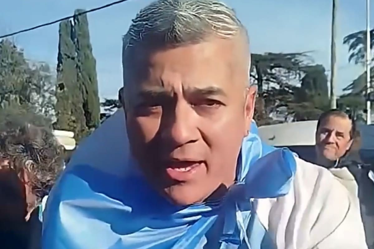 Depauli, de 46 años, murió este martes en el marco de los festejos por la clasificación de Argentina a los cuartos de final del Mundial 2026