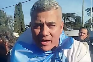 Un hombre de 46 años murió durante los festejos por la victoria de la selección