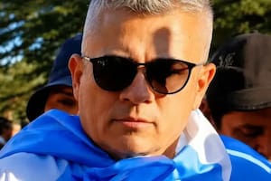 Quién era Franco Depauli, el hombre que murió en Cañuelas durante los festejos por la clasificación argentina